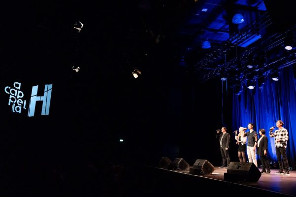 23. Internationale A-cappella-Woche Hannover 2025