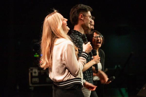 23. Internationale A-cappella-Woche Hannover 2025