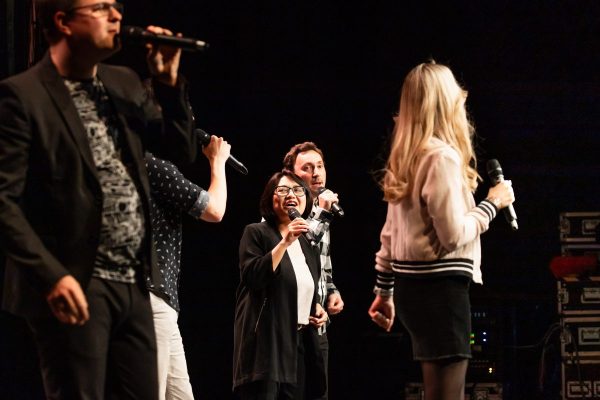 23. Internationale A-cappella-Woche Hannover 2025