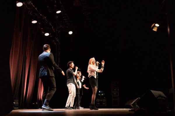 23. Internationale A-cappella-Woche Hannover 2025