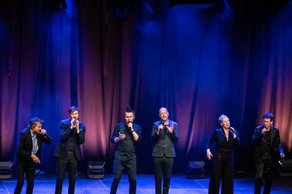 23. Internationale A-cappella-Woche Hannover 2025