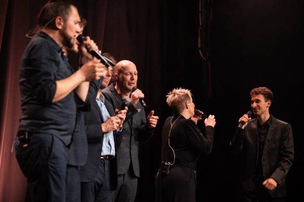 23. Internationale A-cappella-Woche Hannover 2025