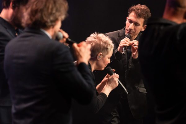 23. Internationale A-cappella-Woche Hannover 2025