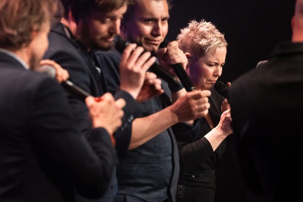 23. Internationale A-cappella-Woche Hannover 2025