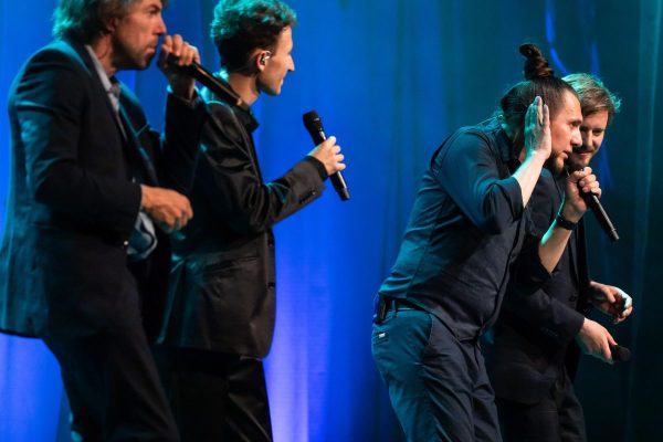 23. Internationale A-cappella-Woche Hannover 2025