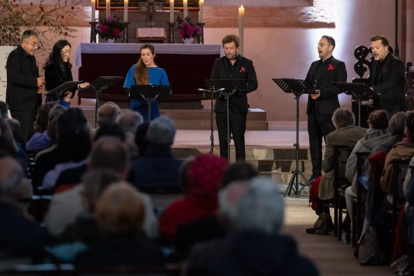 23. Internationale A-cappella-Woche Hannover 2025