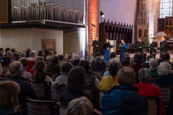 23. Internationale A-cappella-Woche Hannover 2025