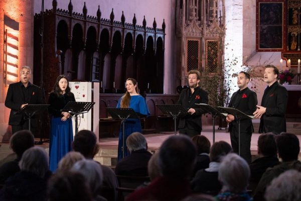 23. Internationale A-cappella-Woche Hannover 2025