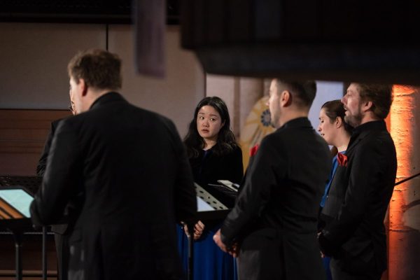 23. Internationale A-cappella-Woche Hannover 2025