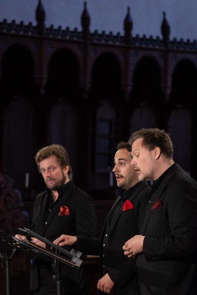 23. Internationale A-cappella-Woche Hannover 2025