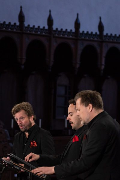 23. Internationale A-cappella-Woche Hannover 2025