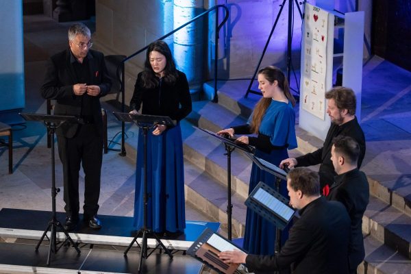 23. Internationale A-cappella-Woche Hannover 2025