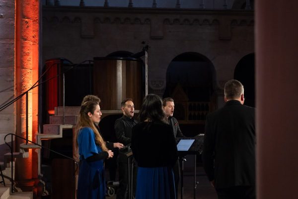 23. Internationale A-cappella-Woche Hannover 2025