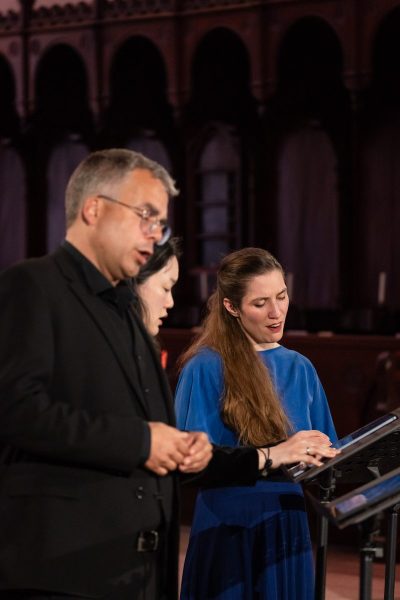 23. Internationale A-cappella-Woche Hannover 2025