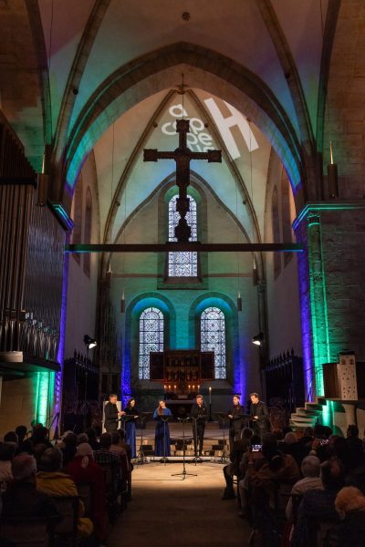 23. Internationale A-cappella-Woche Hannover 2025