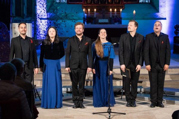 23. Internationale A-cappella-Woche Hannover 2025