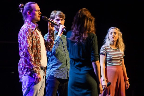 23. Internationale A-cappella-Woche Hannover 2025