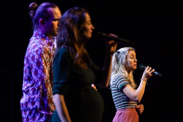 23. Internationale A-cappella-Woche Hannover 2025