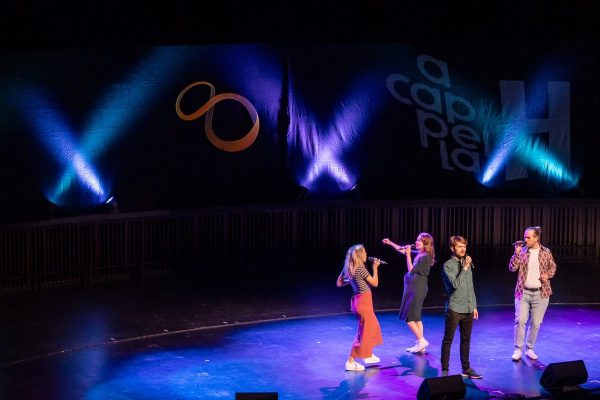23. Internationale A-cappella-Woche Hannover 2025