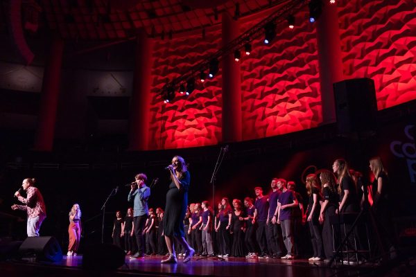 23. Internationale A-cappella-Woche Hannover 2025