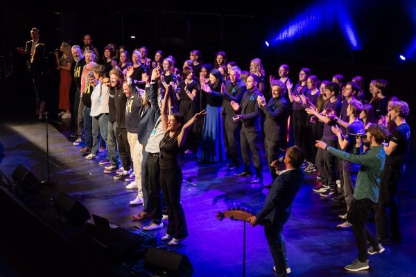 23. Internationale A-cappella-Woche Hannover 2025