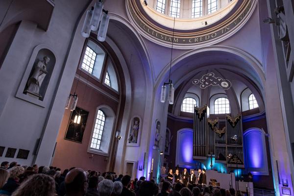 22. Internationale A-cappella-Woche Hannover