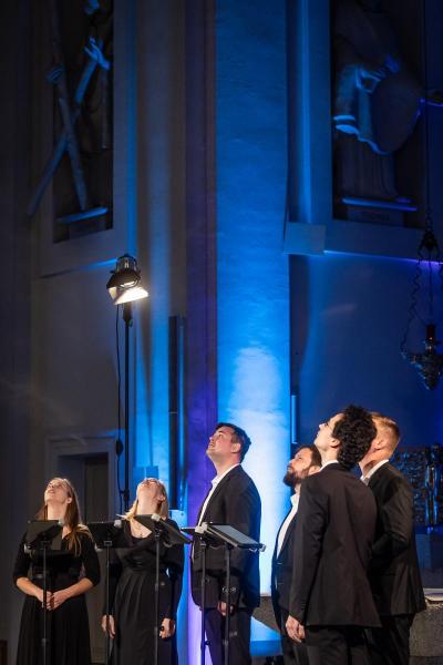 22. Internationale A-cappella-Woche Hannover