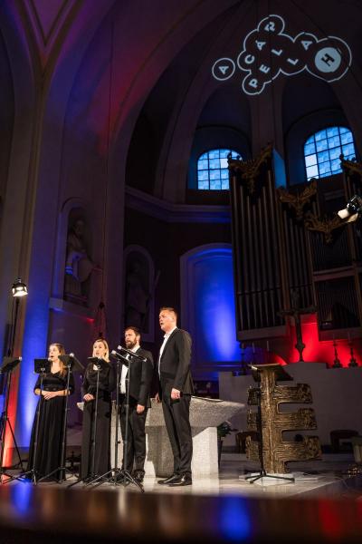 22. Internationale A-cappella-Woche Hannover