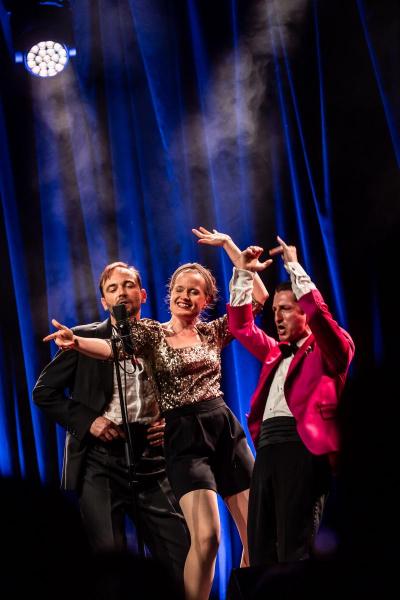 22. Internationale A-cappella-Woche Hannover