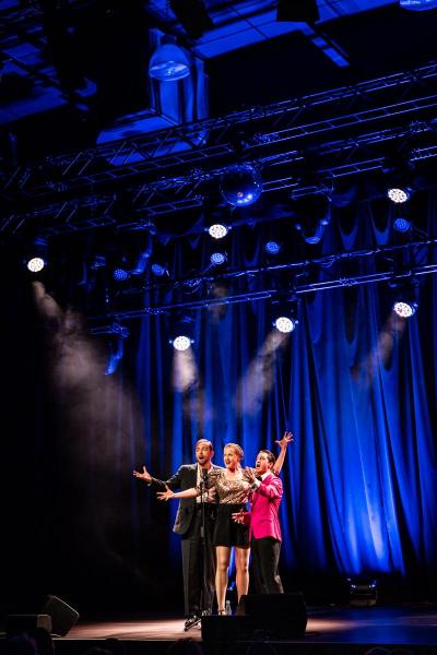 22. Internationale A-cappella-Woche Hannover