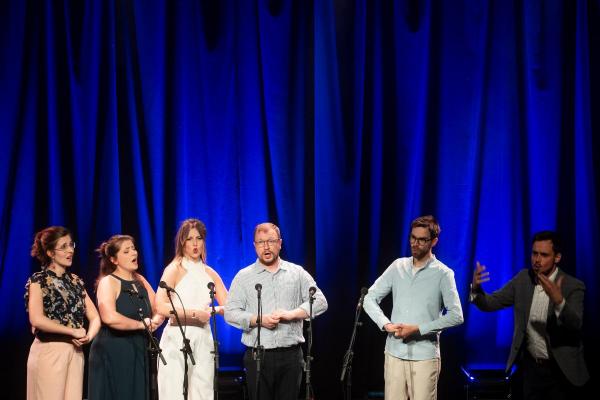 22. Internationale A-cappella-Woche Hannover