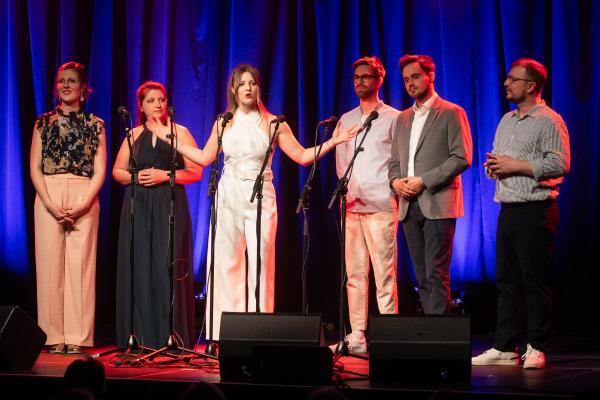22. Internationale A-cappella-Woche Hannover