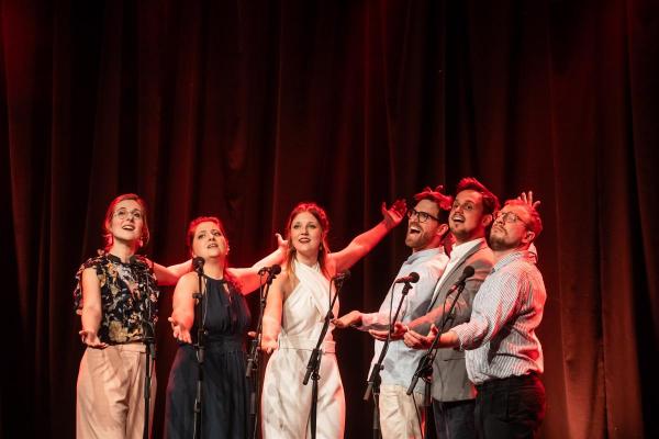 22. Internationale A-cappella-Woche Hannover