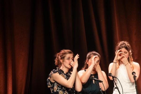 22. Internationale A-cappella-Woche Hannover