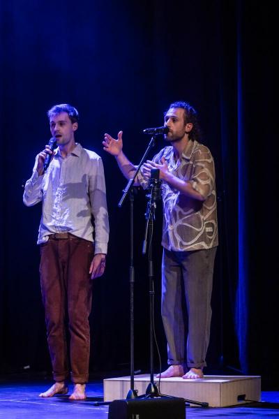 22. Internationale A-cappella-Woche Hannover