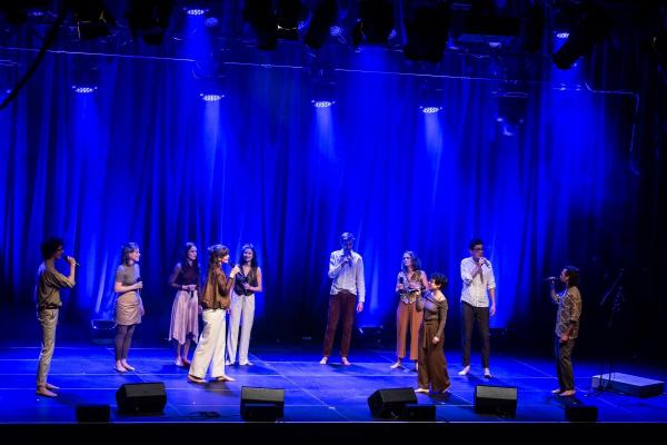 22. Internationale A-cappella-Woche Hannover