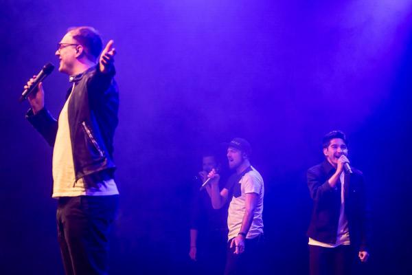 22. Internationale A-cappella-Woche Hannover