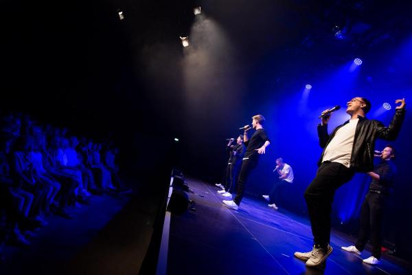 22. Internationale A-cappella-Woche Hannover