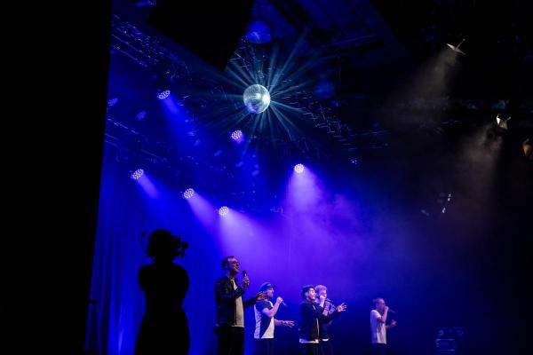 22. Internationale A-cappella-Woche Hannover