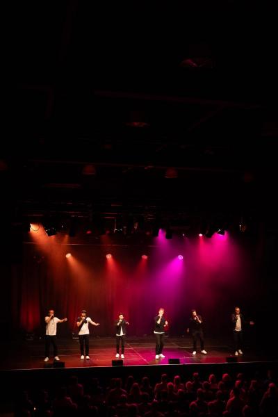 22. Internationale A-cappella-Woche Hannover