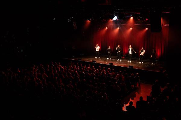 22. Internationale A-cappella-Woche Hannover