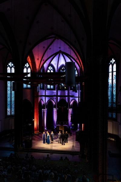 22. Internationale A-cappella-Woche Hannover