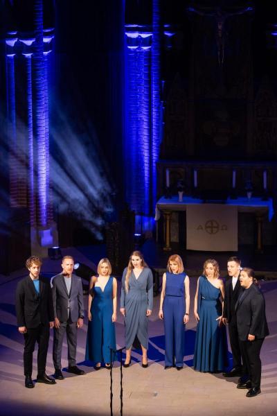 22. Internationale A-cappella-Woche Hannover