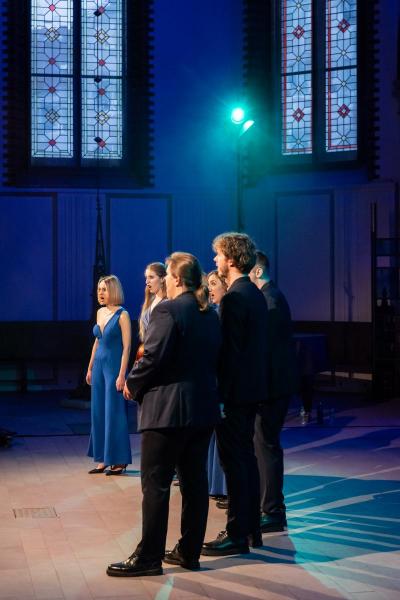 22. Internationale A-cappella-Woche Hannover