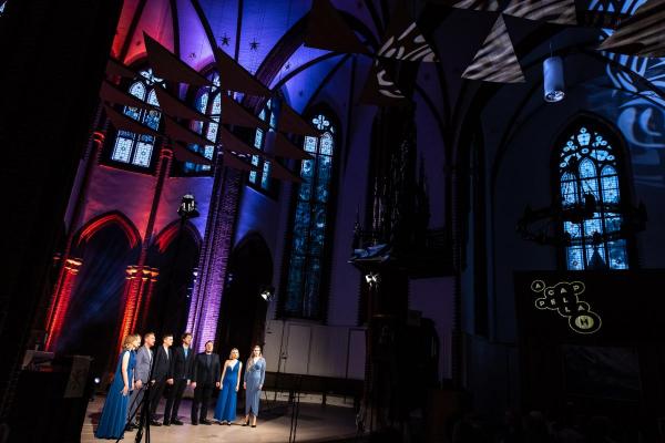 22. Internationale A-cappella-Woche Hannover