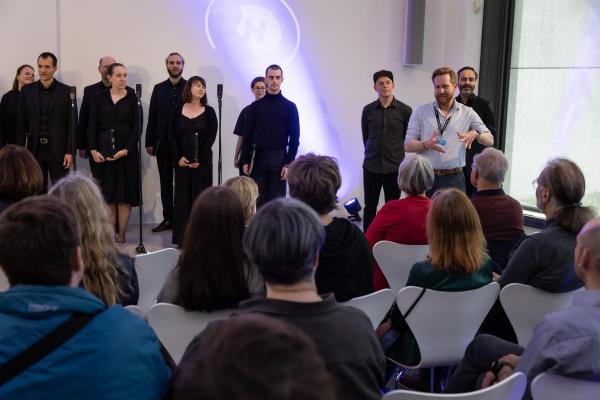 22. Internationale A-cappella-Woche Hannover