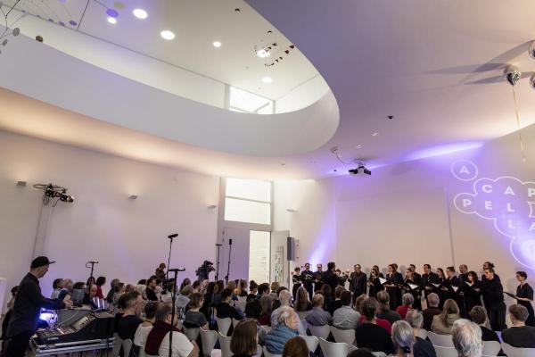 22. Internationale A-cappella-Woche Hannover