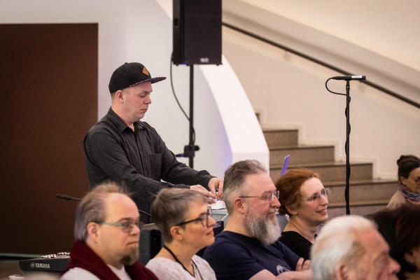 22. Internationale A-cappella-Woche Hannover