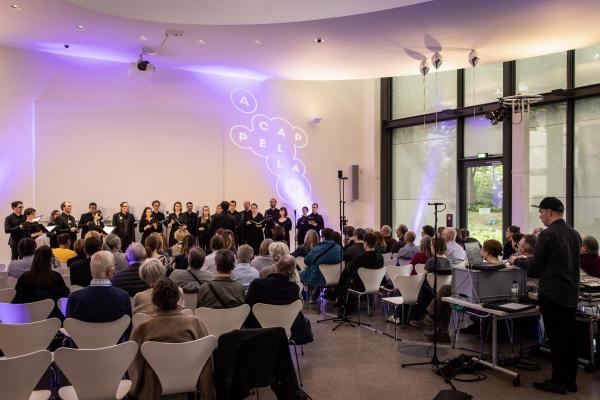 22. Internationale A-cappella-Woche Hannover