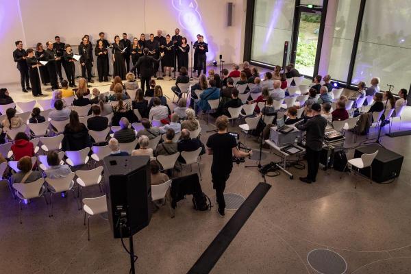 22. Internationale A-cappella-Woche Hannover